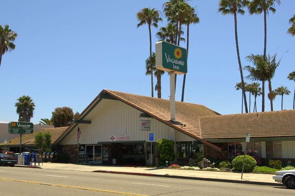 Vagabond Inn Ventura Exterior photo