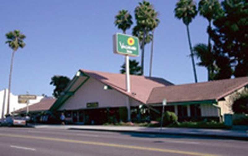 Vagabond Inn Ventura Exterior photo