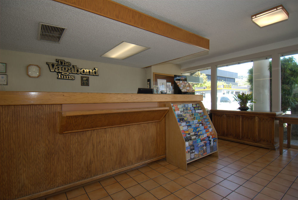 Vagabond Inn Ventura Exterior photo