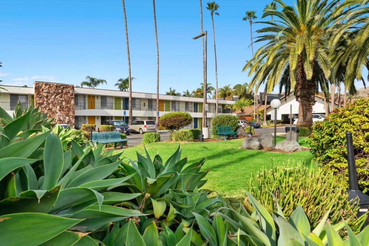 Vagabond Inn Ventura Exterior photo