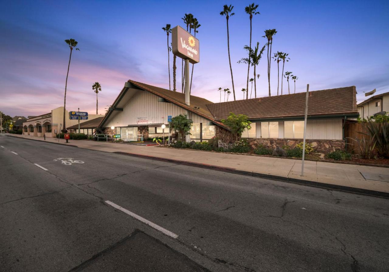 Vagabond Inn Ventura Exterior photo